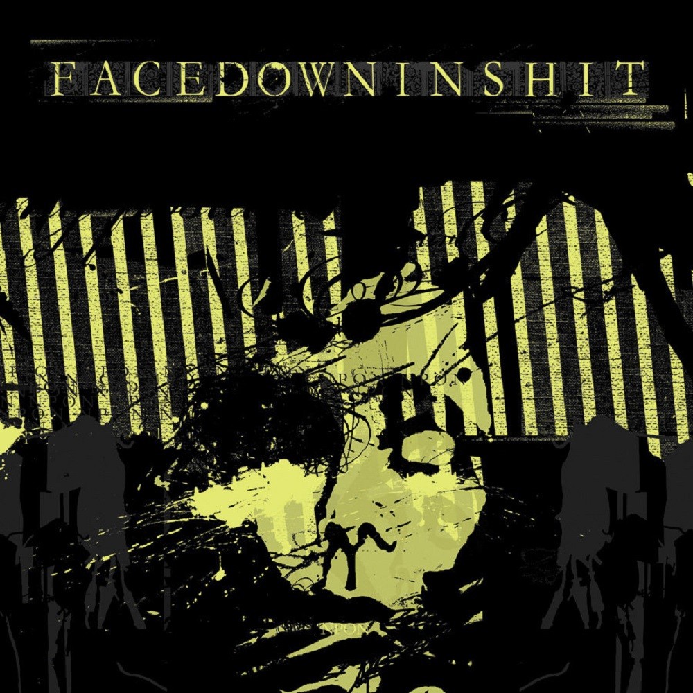 Facedowninshit - Nothing Positive, Only Negative (2006) Cover