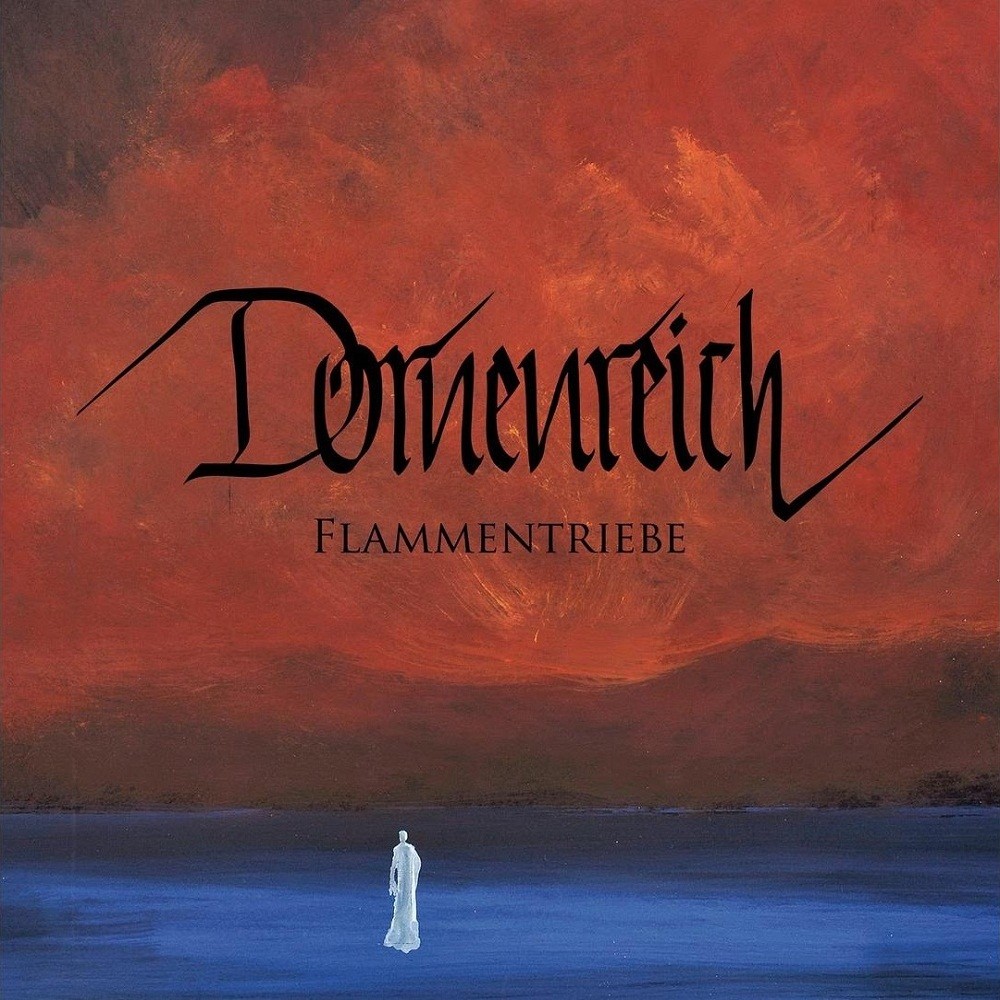 Dornenreich - Flammentriebe (2011) Cover