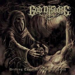 Review by Sonny for God Disease - Drifting Towards Inevitable Death (2019)