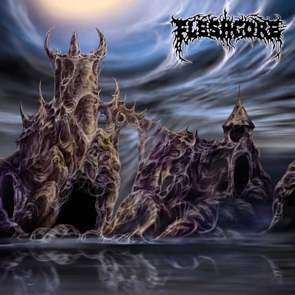 Fleshgore - Killing Absorption (2003) Cover