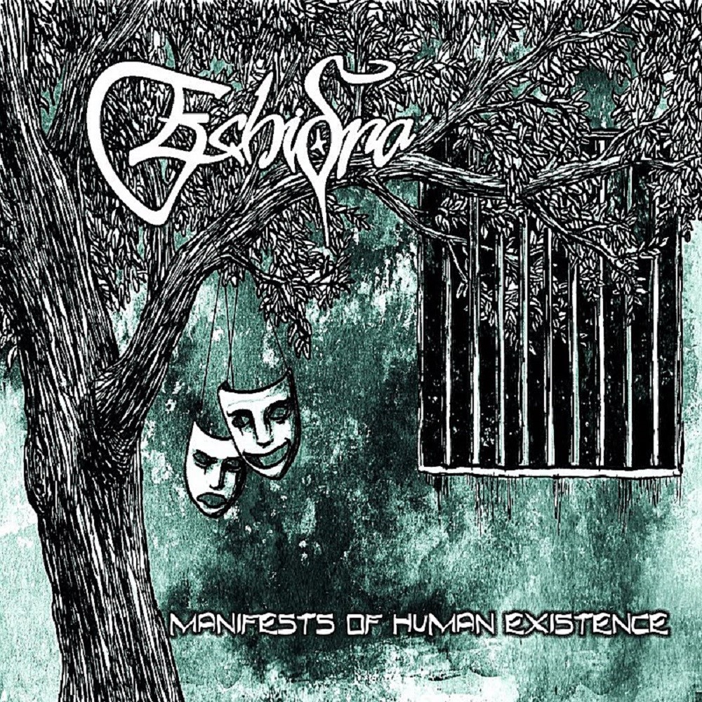 Echidna - Manifests of Human Existence (2010) Cover