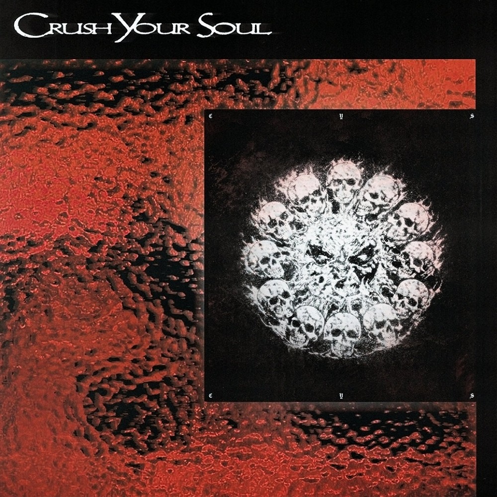 Crush Your Soul - Crush Your Soul (2024) Cover