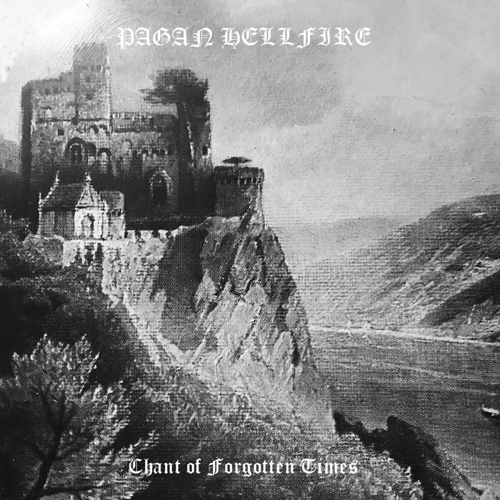 Pagan Hellfire - Chant of Forgotten Times (2020) Cover