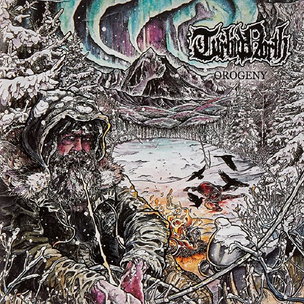 Turbid North - Orogeny (2010) Cover