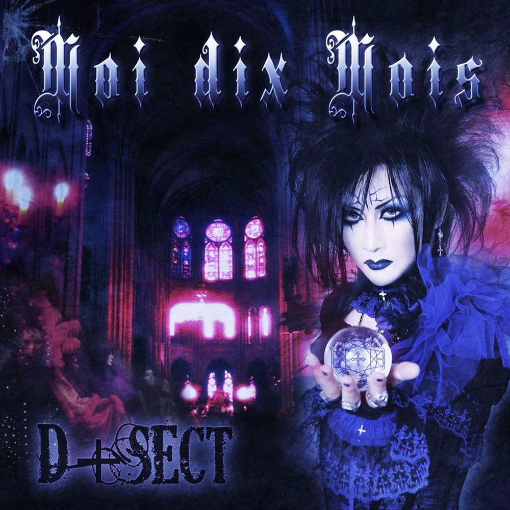 Moi dix Mois - D+SECT (2010) Cover