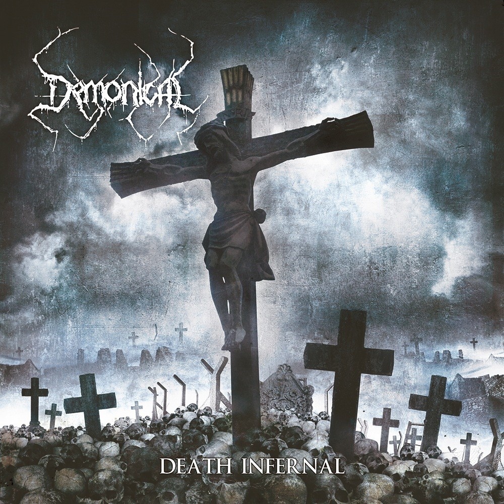 Demonical - Death Infernal (2011) Cover