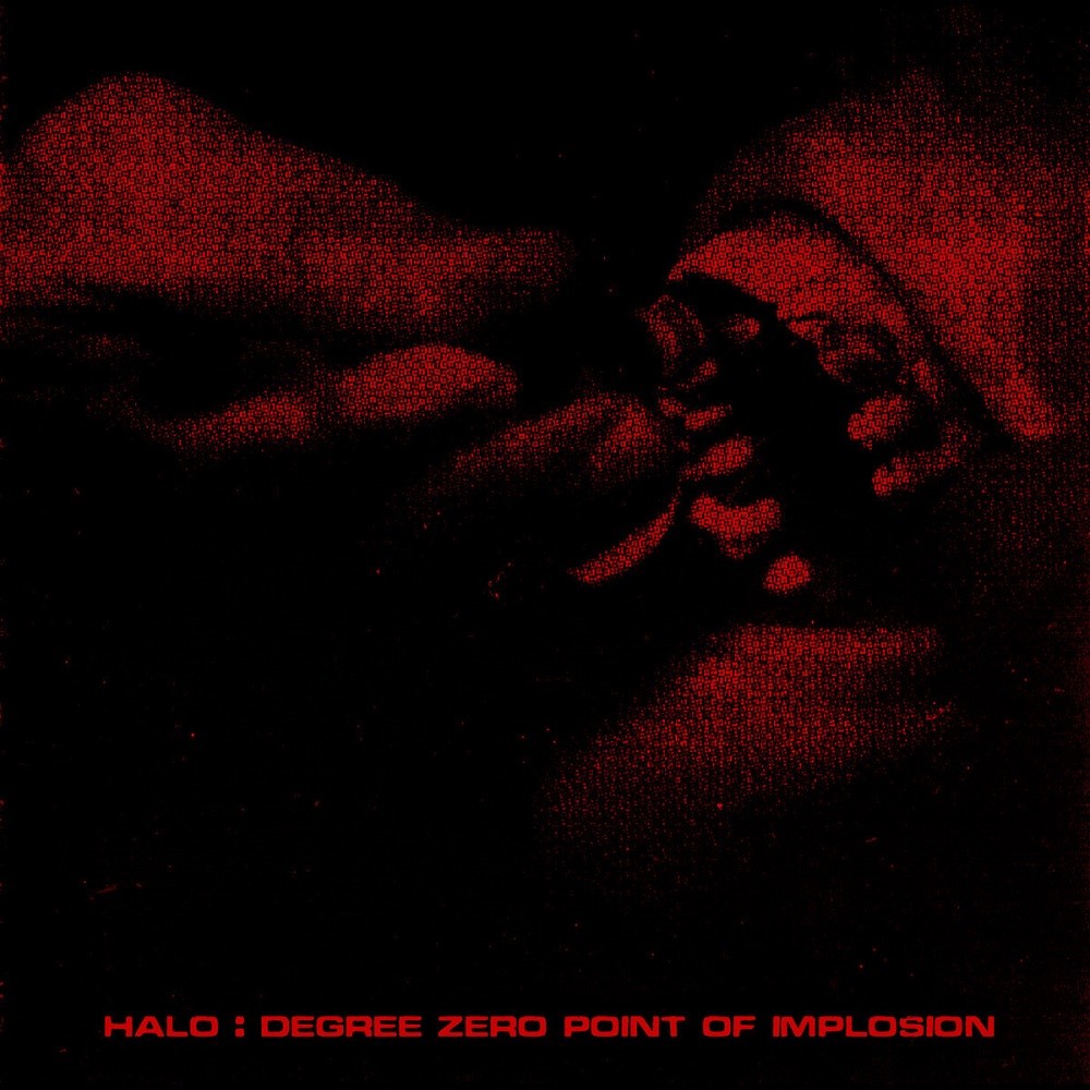 Halo - Degree Zero Point of Implosion (2000) Cover