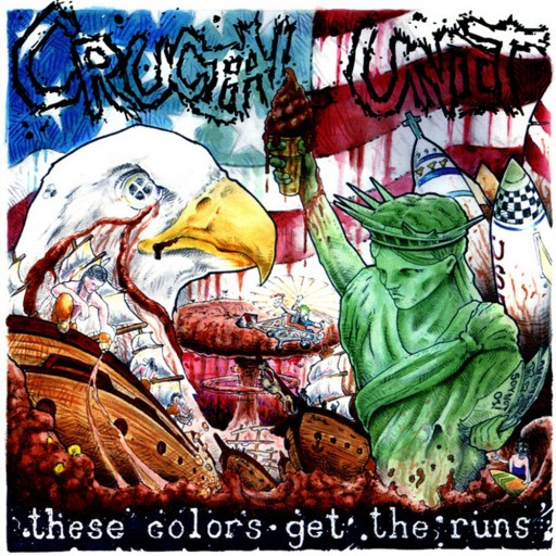 These Colors Get the Runs