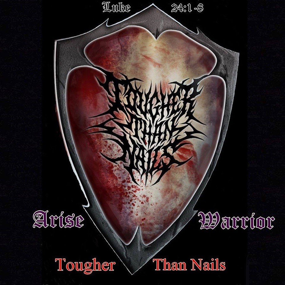 Tougher Than Nails - Arise Warrior (2020) Cover
