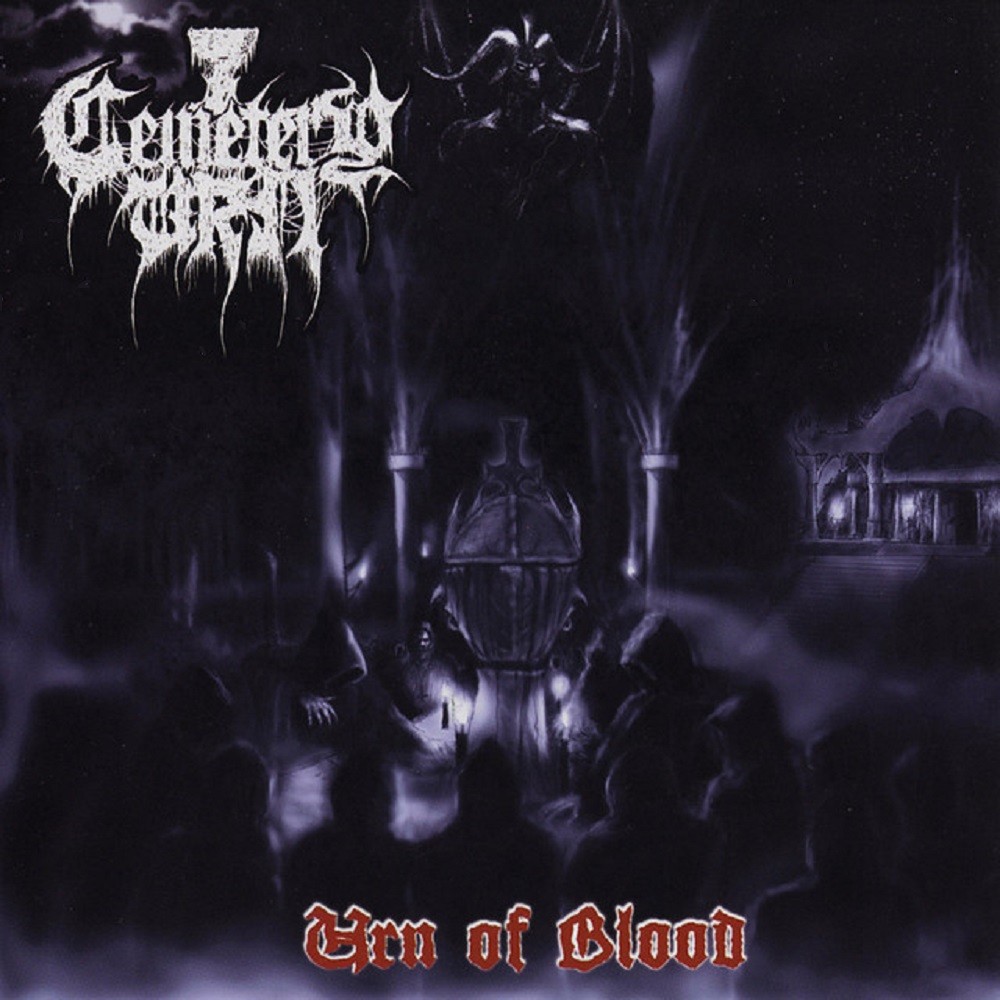 Cemetery Urn - Urn of Blood (2007) Cover