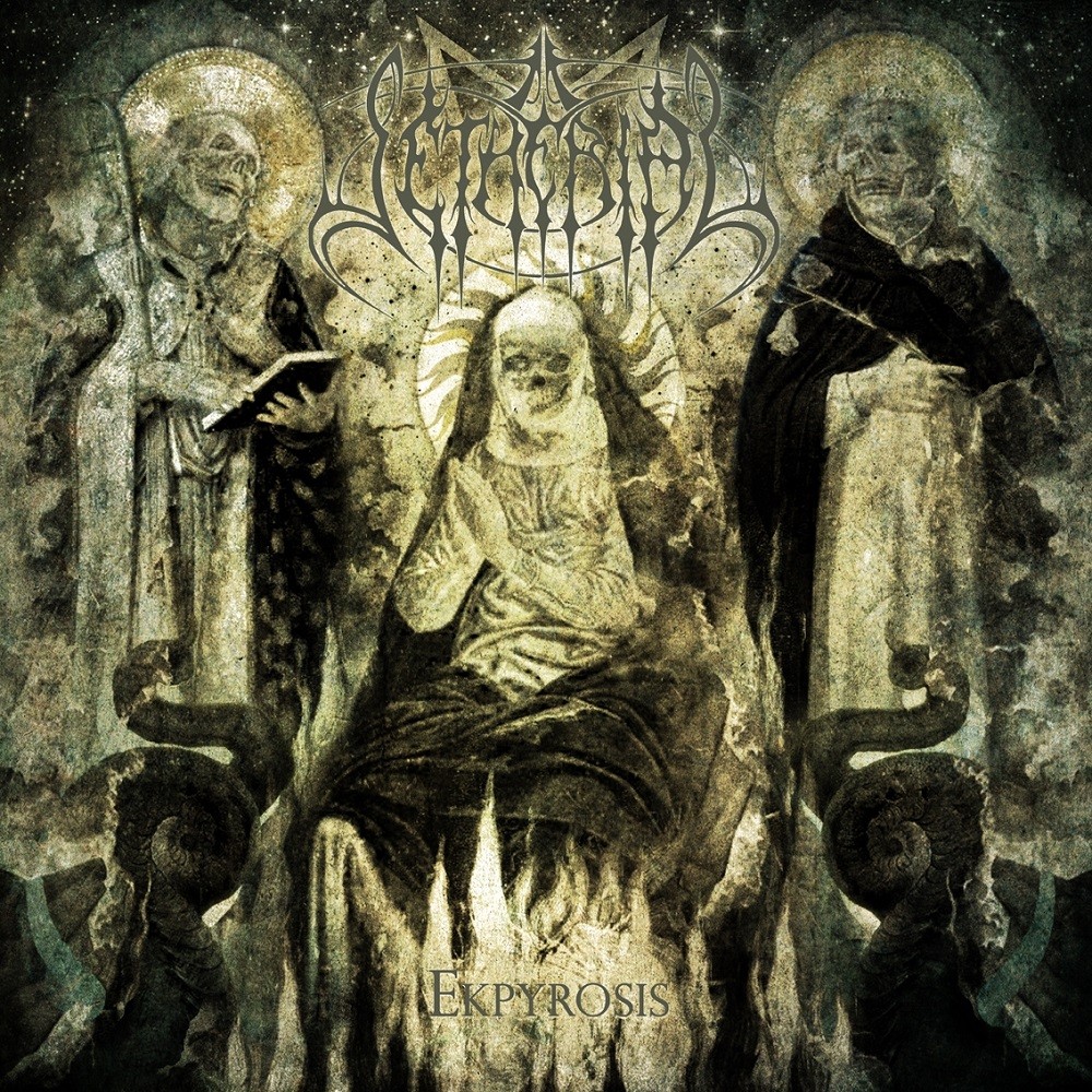 Setherial - Ekpyrosis (2010) Cover