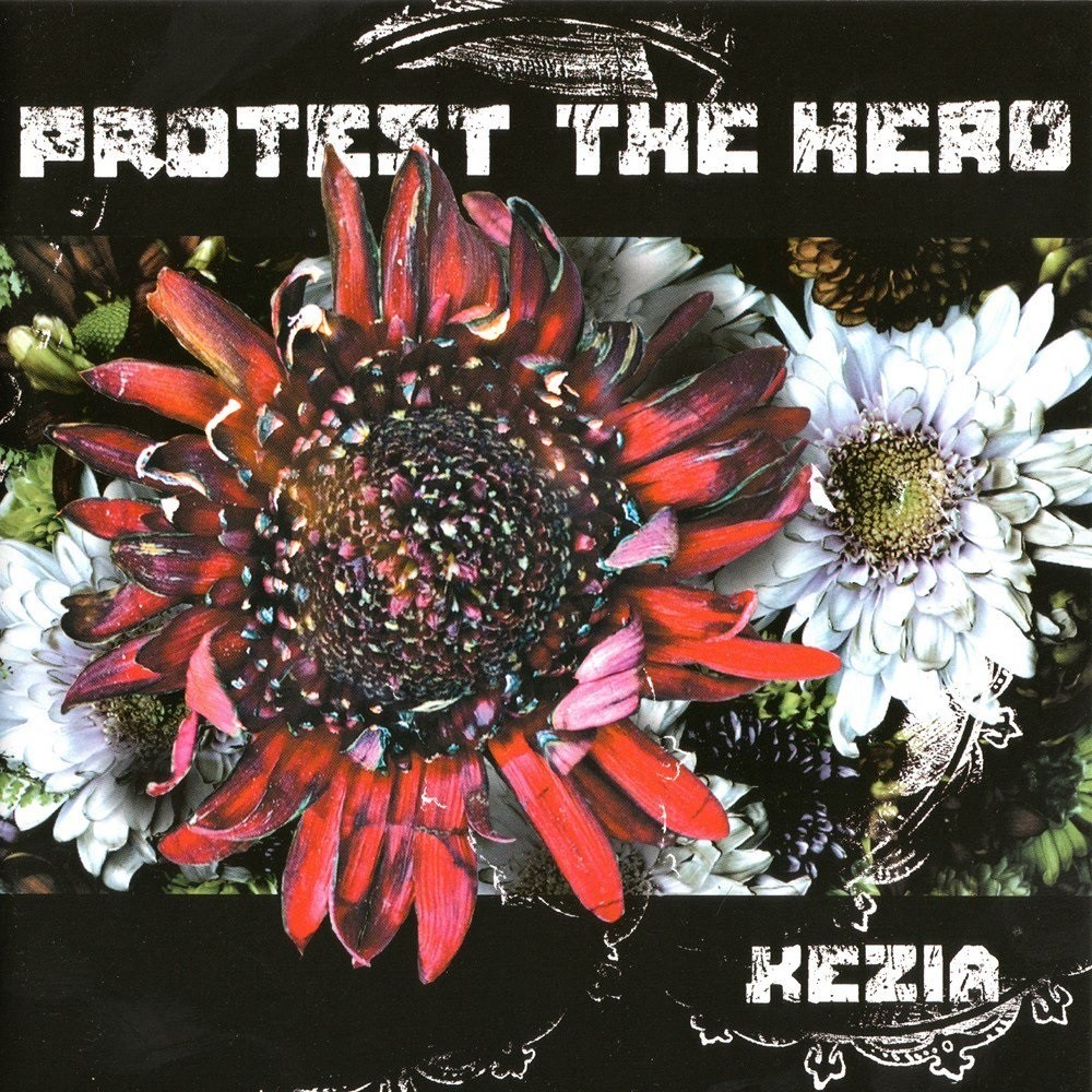 Protest the Hero - Kezia (2006) Cover