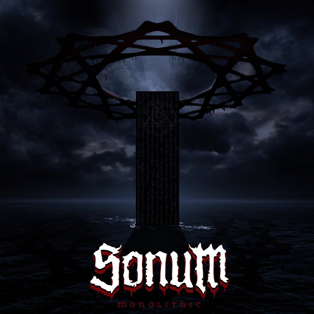 Sonum - Monolithic (2020) Cover