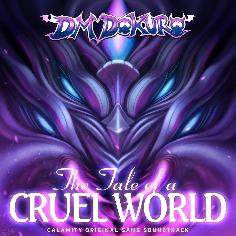 DM Dokuro - The Tale of a Cruel World (2019) Cover