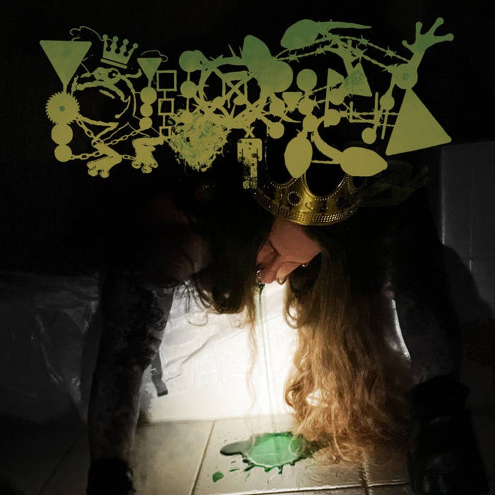 Phyllomedusa - Mince of the Frog Prince (Slammingmincegorecrustrapdnbfrogsludgenoise Version) (2024) Cover
