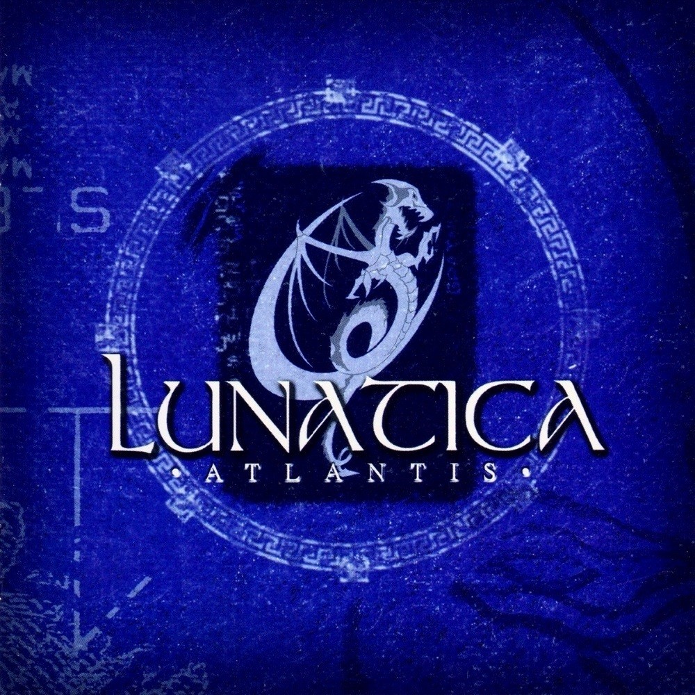 Lunatica - Atlantis (2001) Cover
