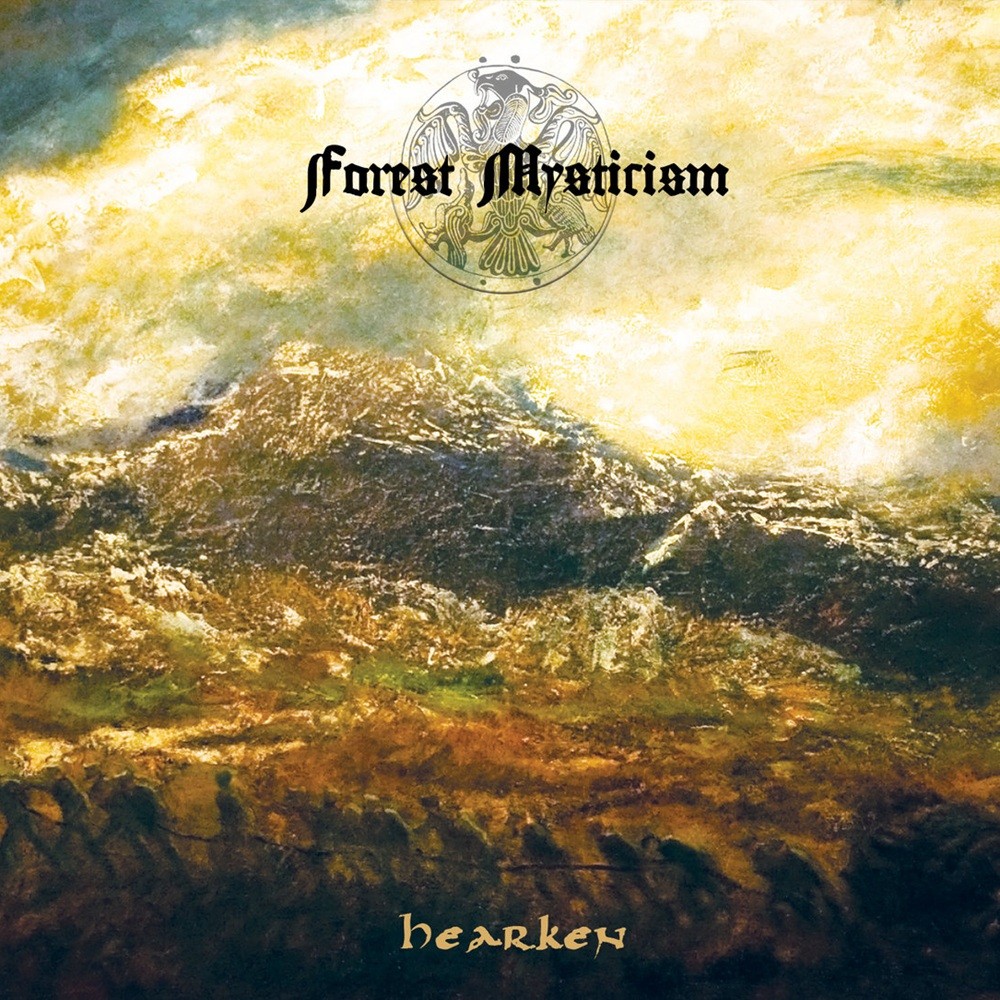 Forest Mysticism - Hearken (2018) Cover