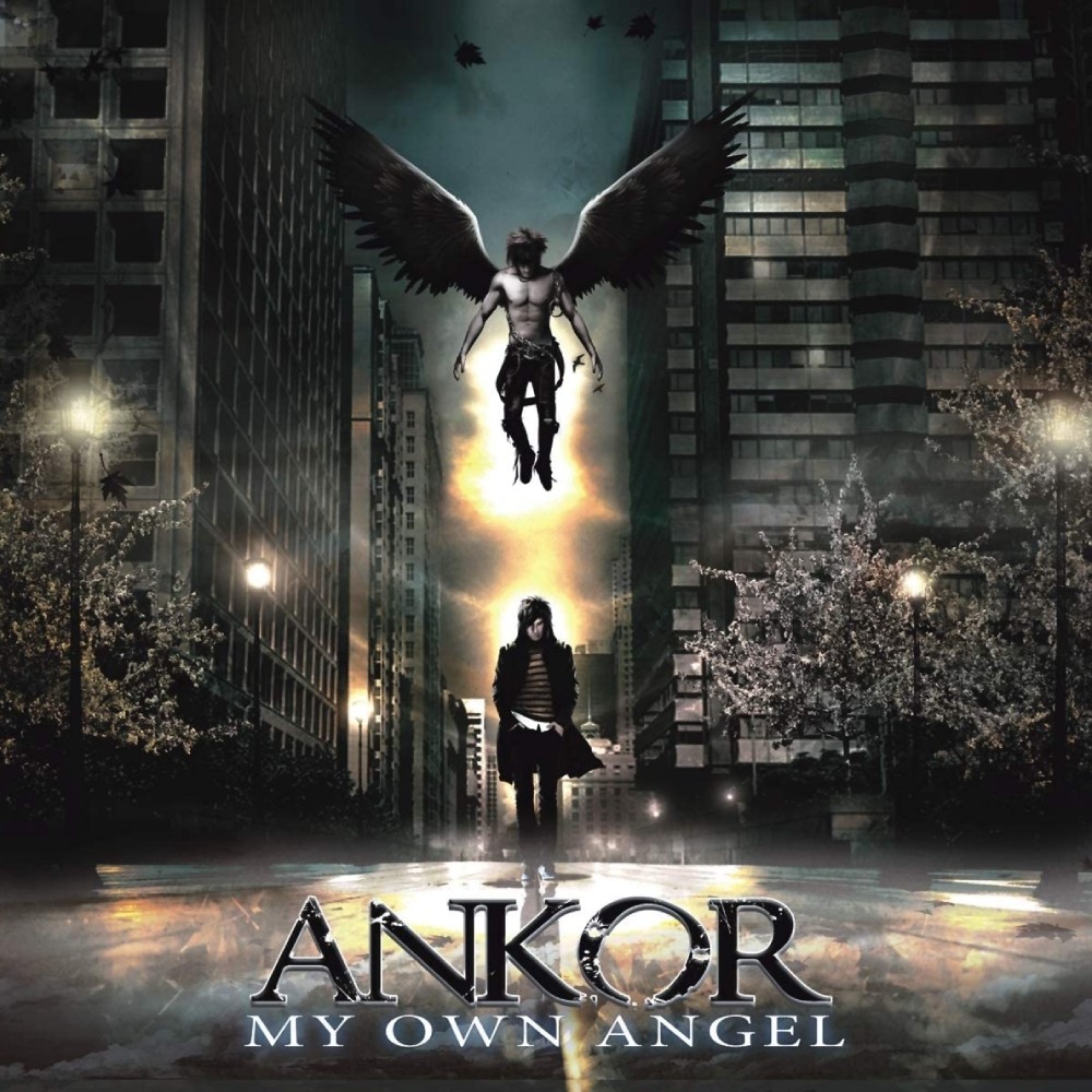 Ankor - My Own Angel (2011) Cover