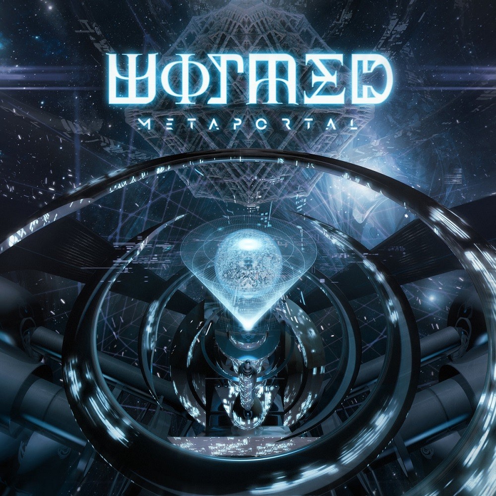 Wormed - Metaportal (2019) Cover