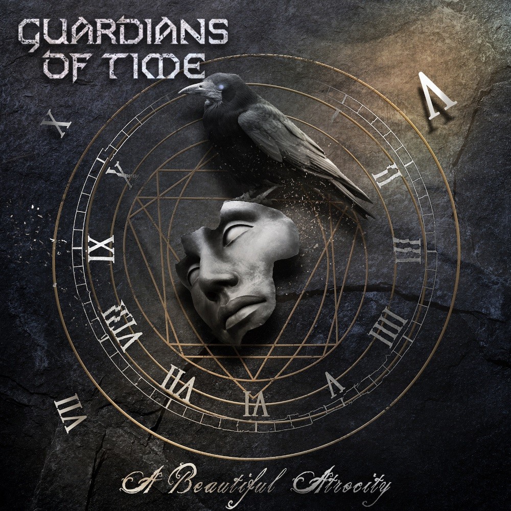 Guardians of Time - A Beautiful Atrocity (2011) Cover