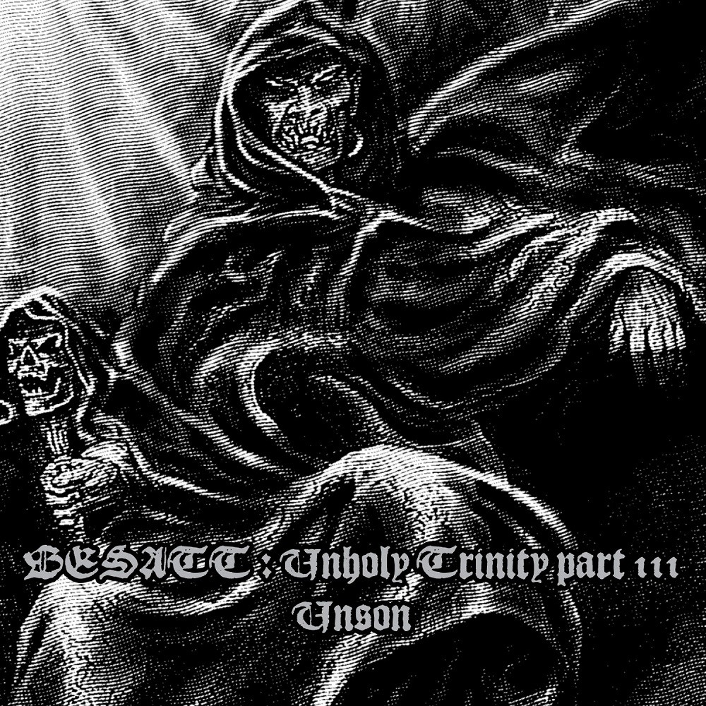 Besatt - Unholy Trinity Part 3: Unson (2011) Cover