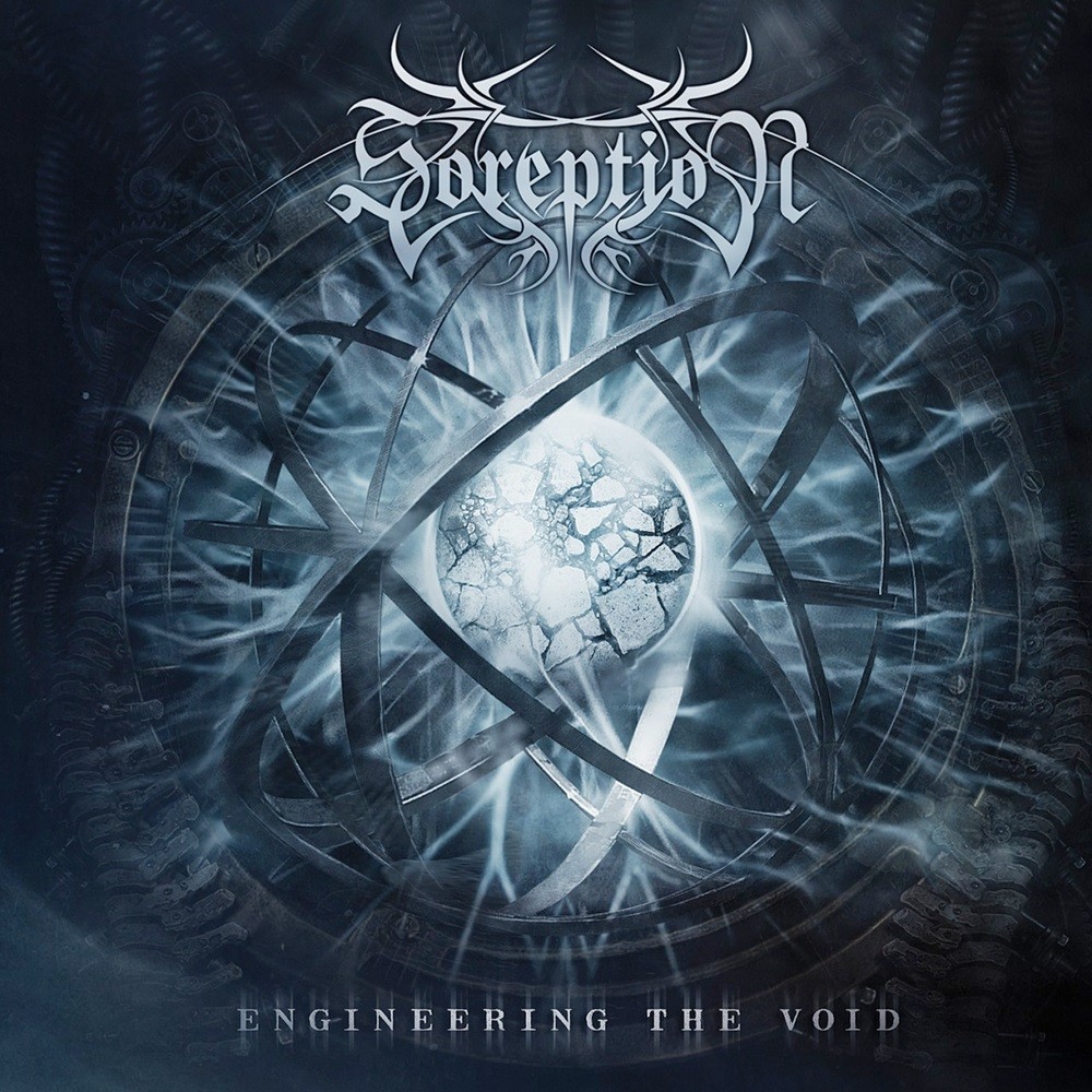 Soreption - Engineering the Void (2014) Cover