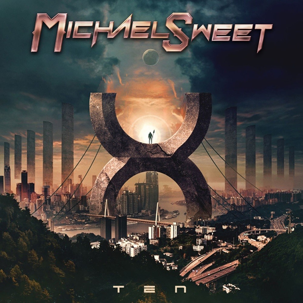 Michael Sweet - Ten (2019) Cover