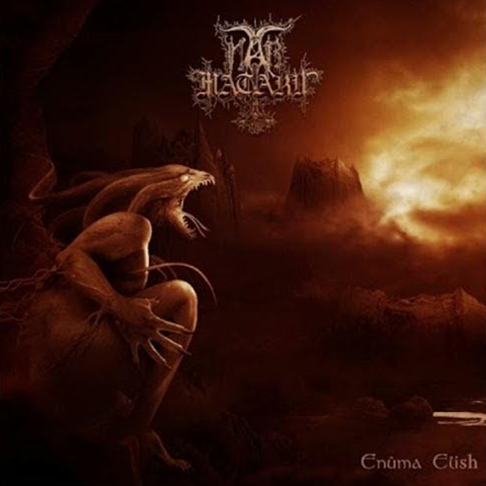 Nar Mattaru - Enûma Elish (2011) Cover