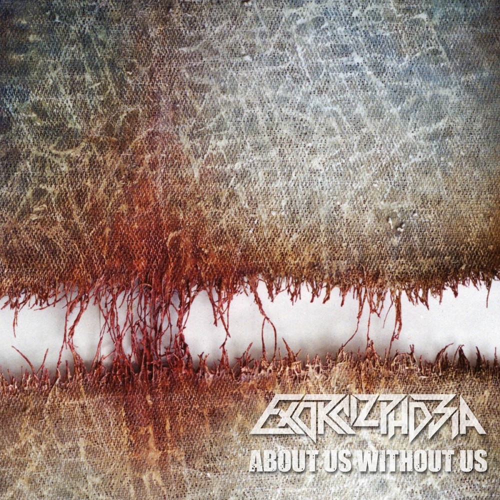 Exorcizphobia - About Us Without Us (2018) Cover