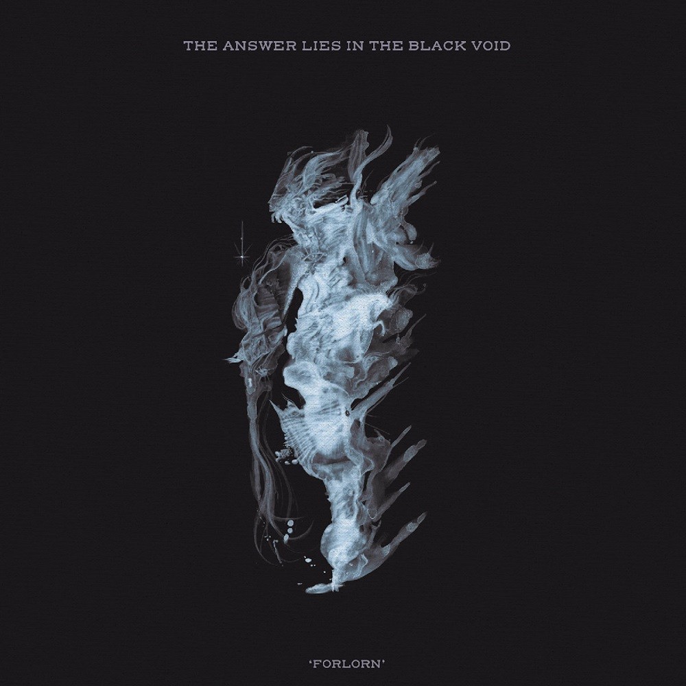 Answer Lies in the Black Void, The - Forlorn (2021) Cover