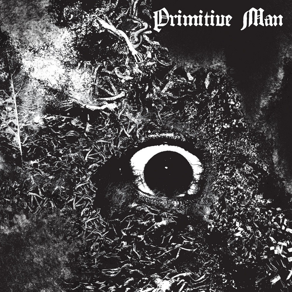 Primitive Man - Immersion (2020) Cover