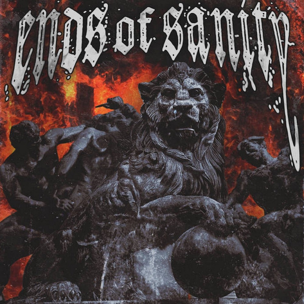 Ends of Sanity - Ends of Sanity (2021) Cover