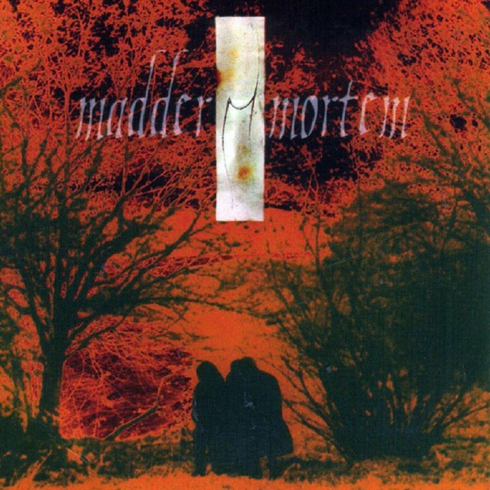 Madder Mortem - Mercury (1999) Cover