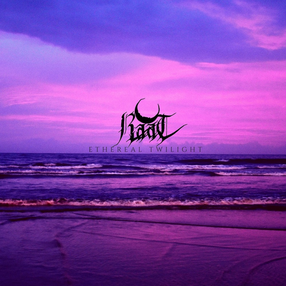 Raat - Ethereal Twilight (2018) Cover