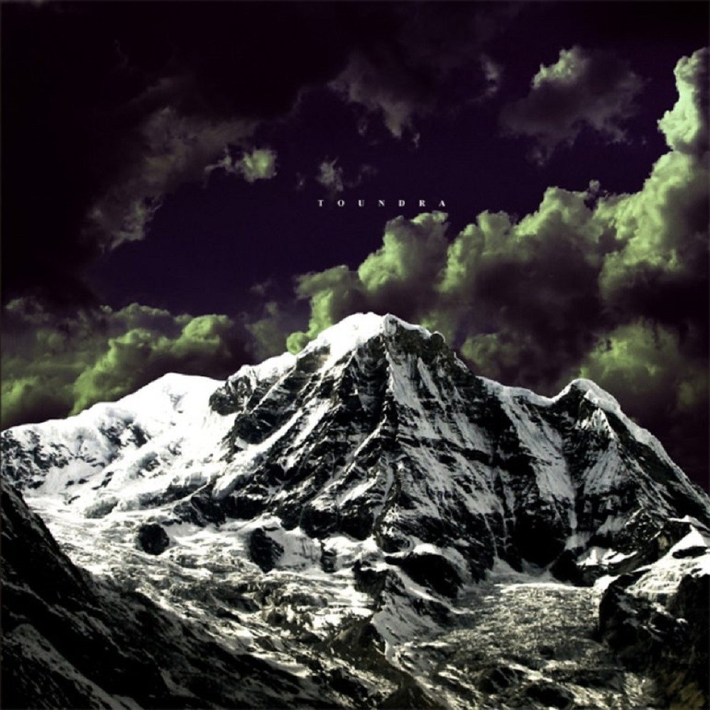 Toundra - Toundra (2008) Cover