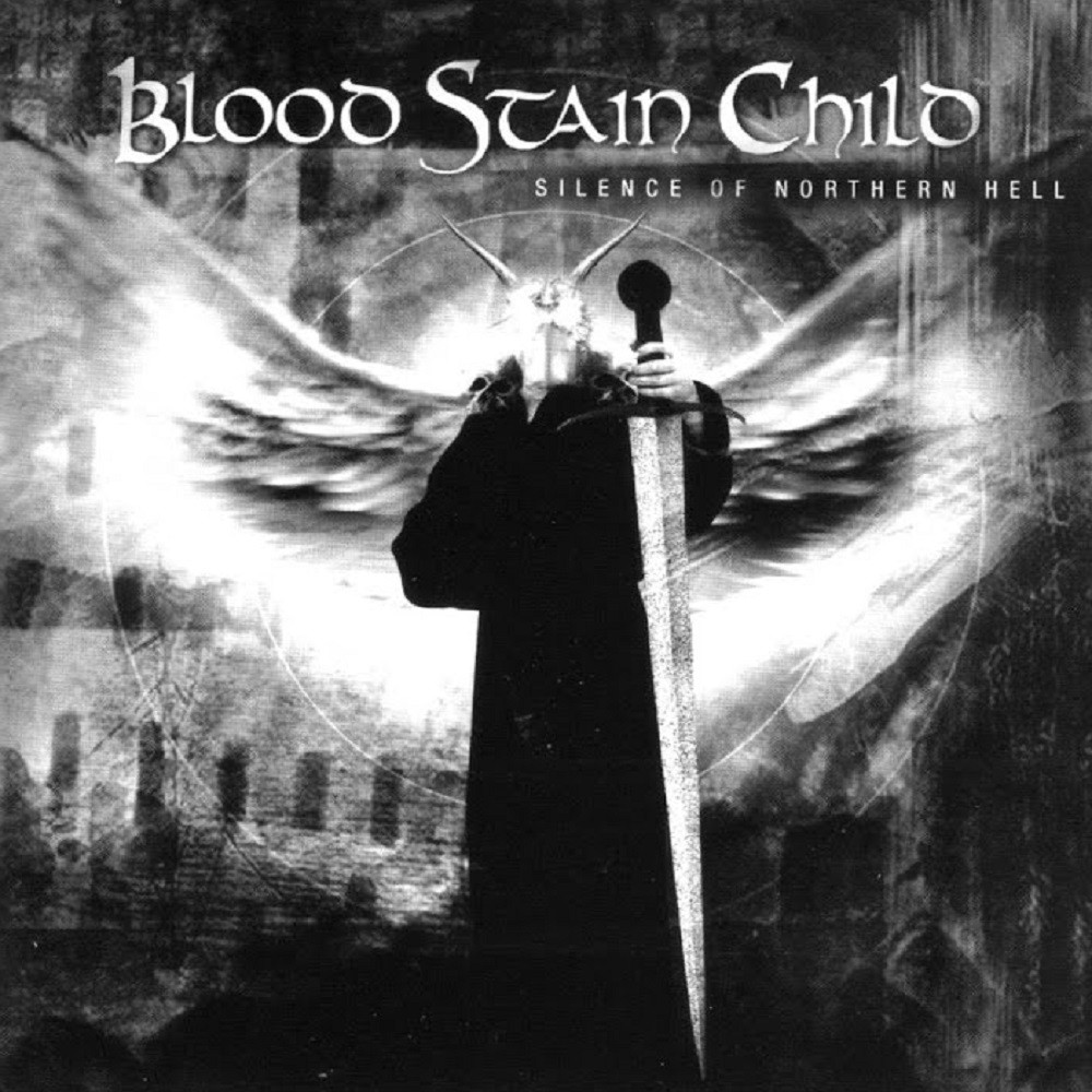 Blood Stain Child - Silence of Northern Hell (2002) Cover
