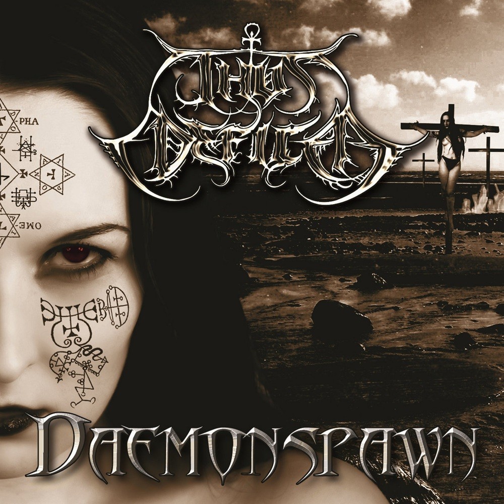 Thus Defiled - Daemonspawn (2007) Cover