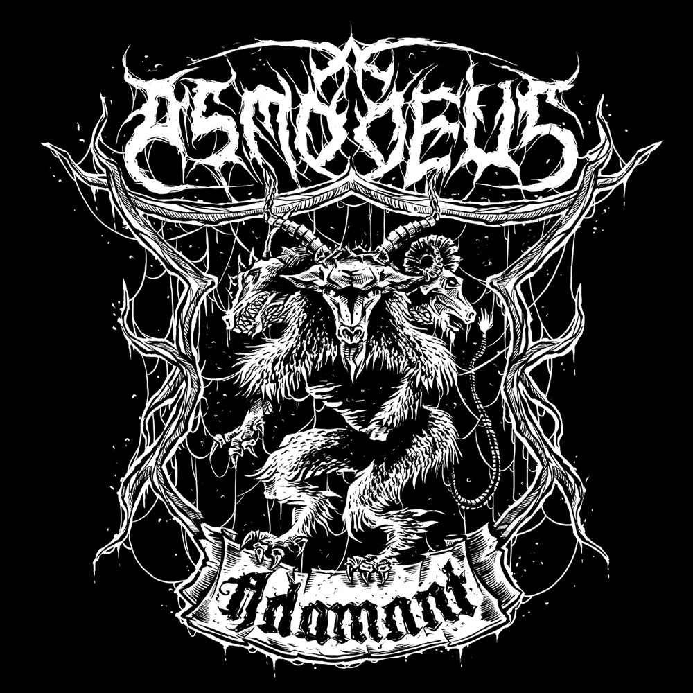 Asmodeus (AUT) - Adamant (2018) Cover