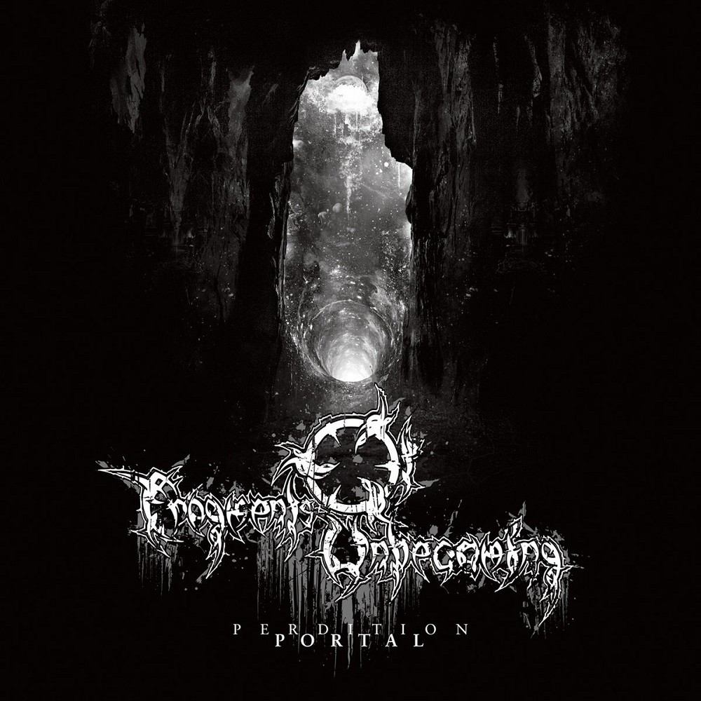 Fragments of Unbecoming - Perdition Portal (2018) Cover
