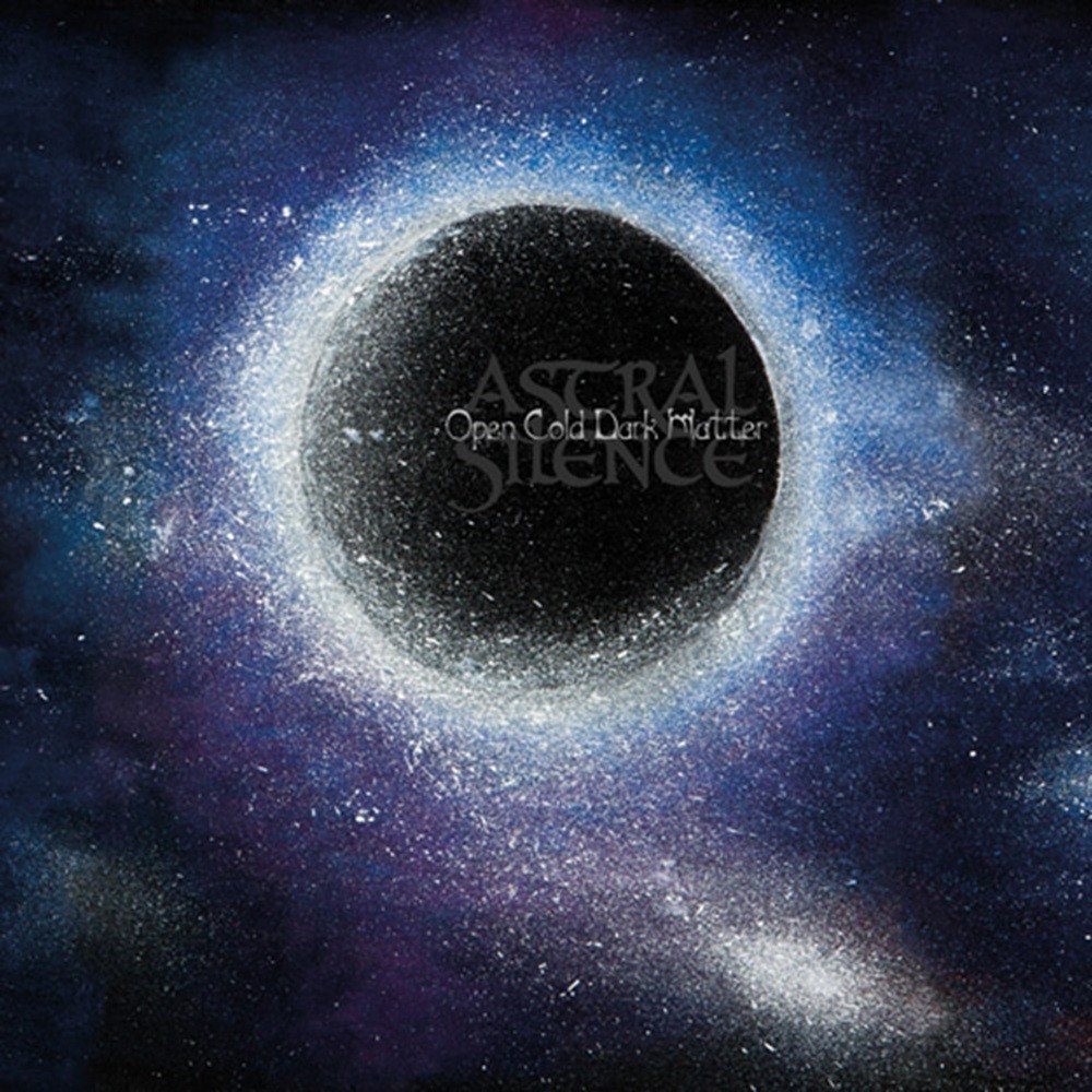 Astral Silence - Open Cold Dark Matter (2013) Cover