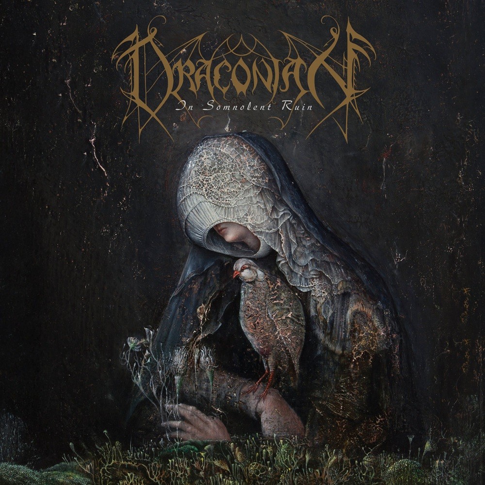 Draconian - In Somnolent Ruin (2026) Cover
