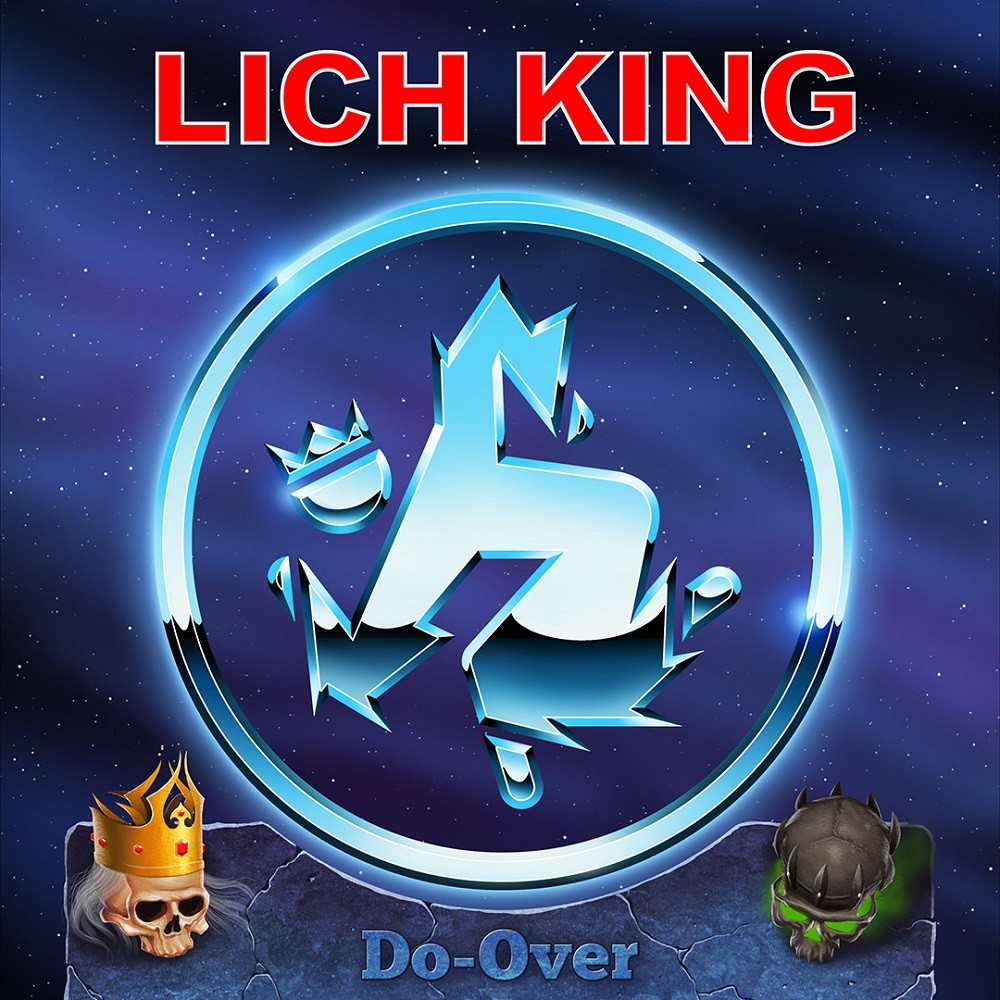 Lich King - Do-Over (2014) Cover
