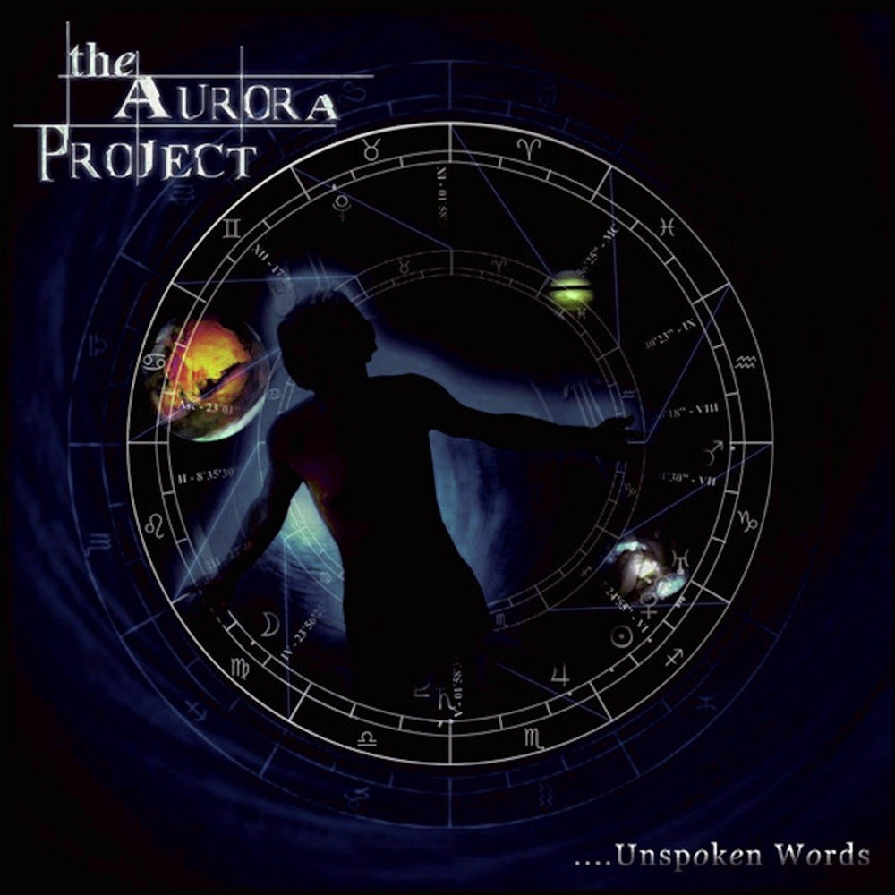 Aurora Project, The - ...Unspoken Words (2005) Cover