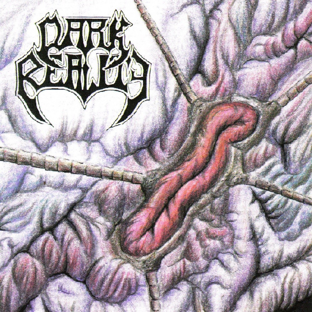 Dark Reality - Umbra cineris (1994) Cover