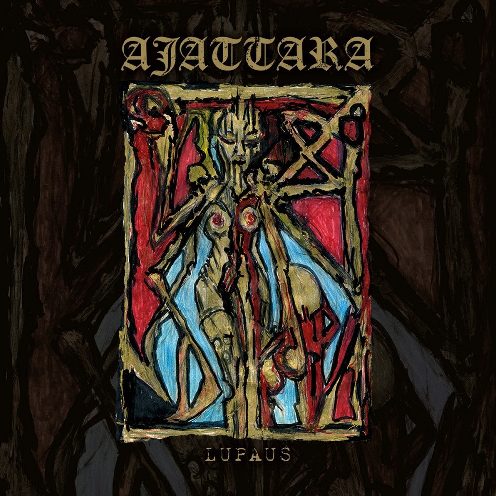 Ajattara - Lupaus (2017) Cover