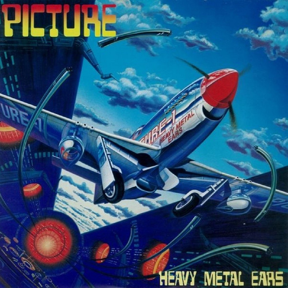 Picture - Heavy Metal Ears (1984) Cover