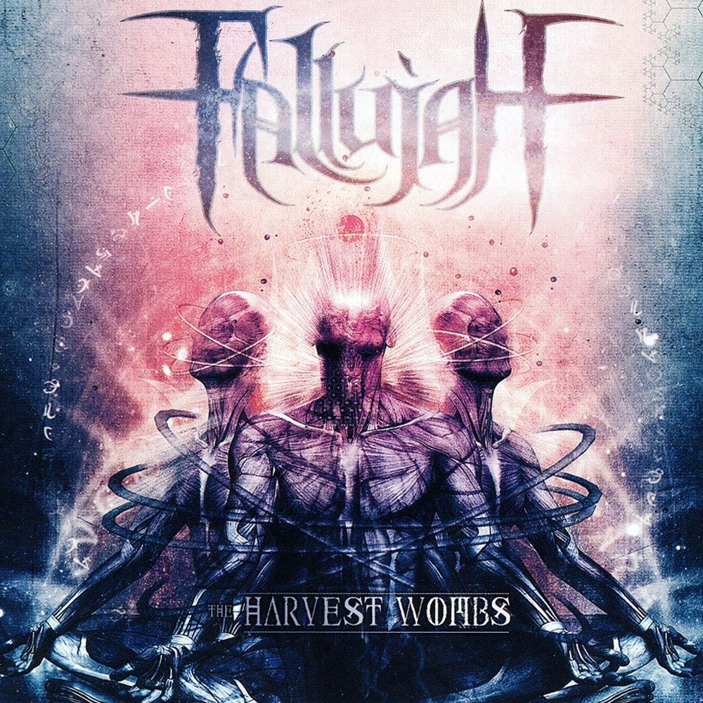 Fallujah - The Harvest Wombs (2011) Cover