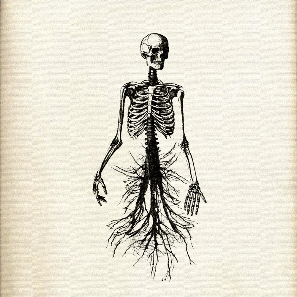 Worthless Life - Severed Roots (2020) Cover