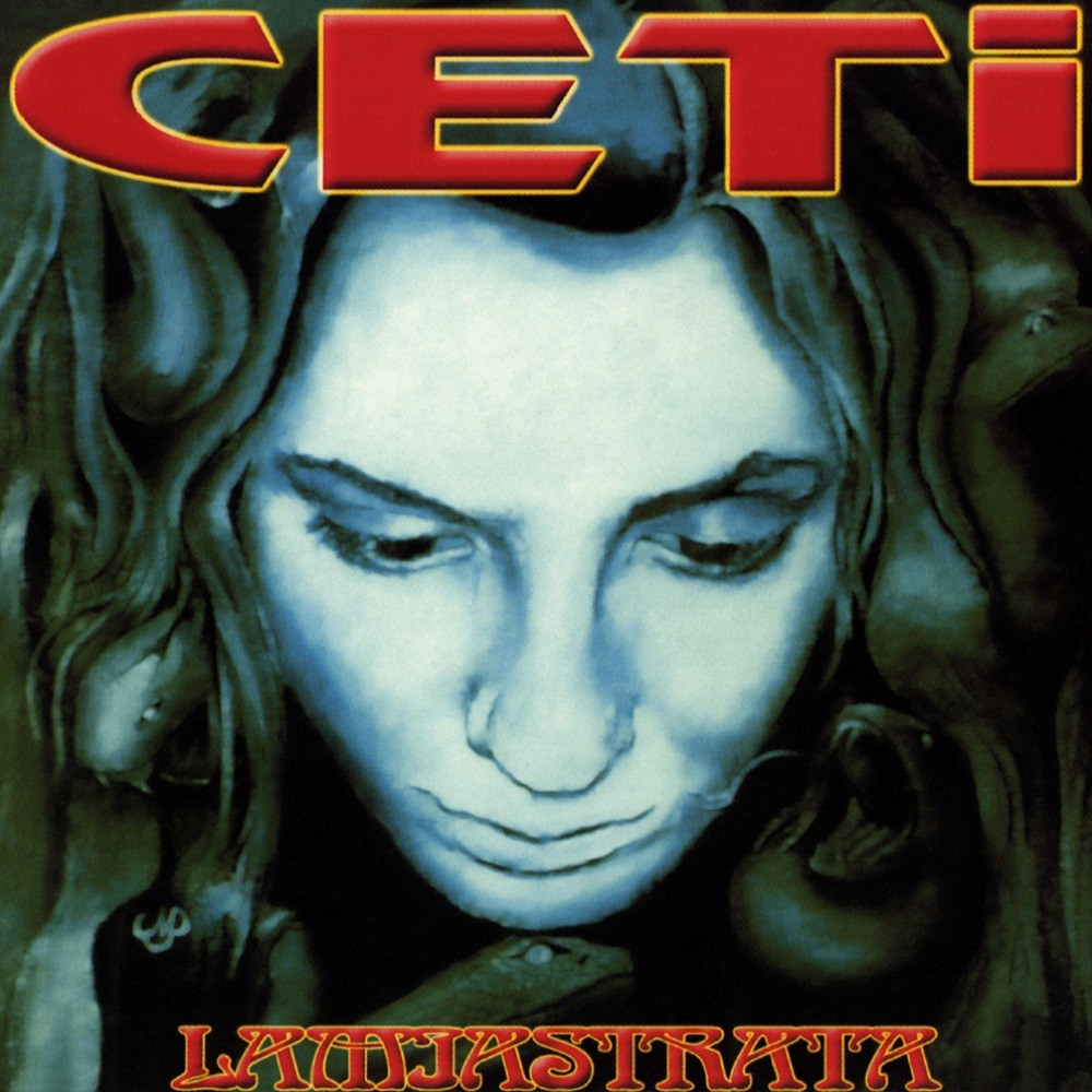 CETI - Lamiastrata (1992) Cover
