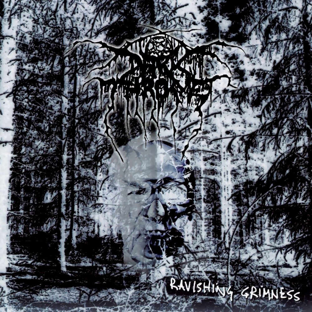 Darkthrone - Ravishing Grimness (1999) Cover